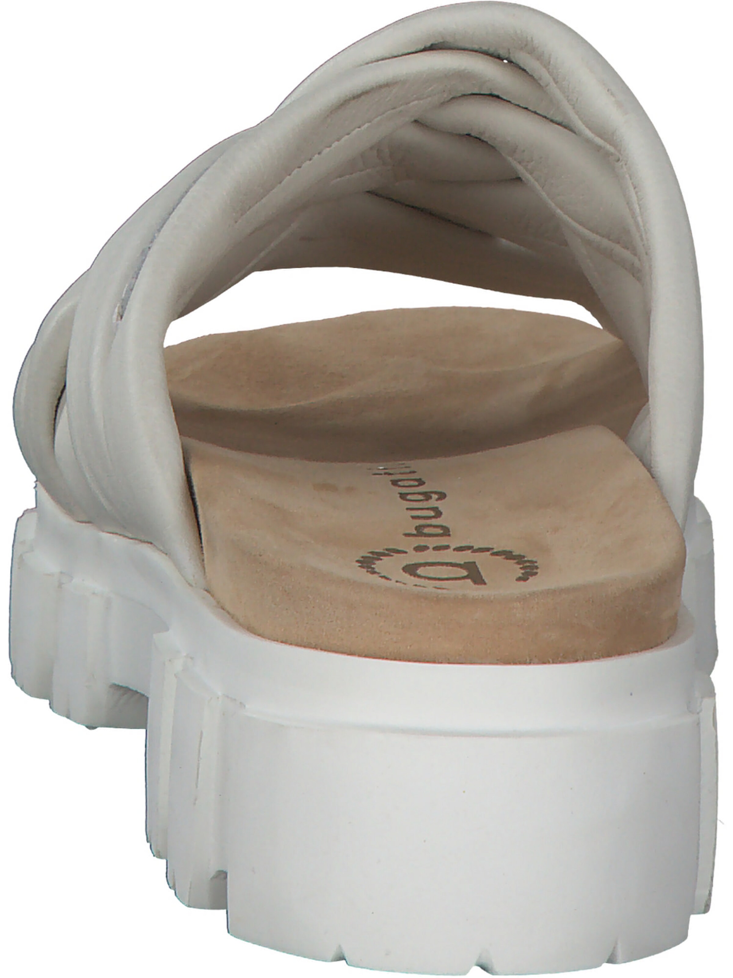 bugatti Mule in White