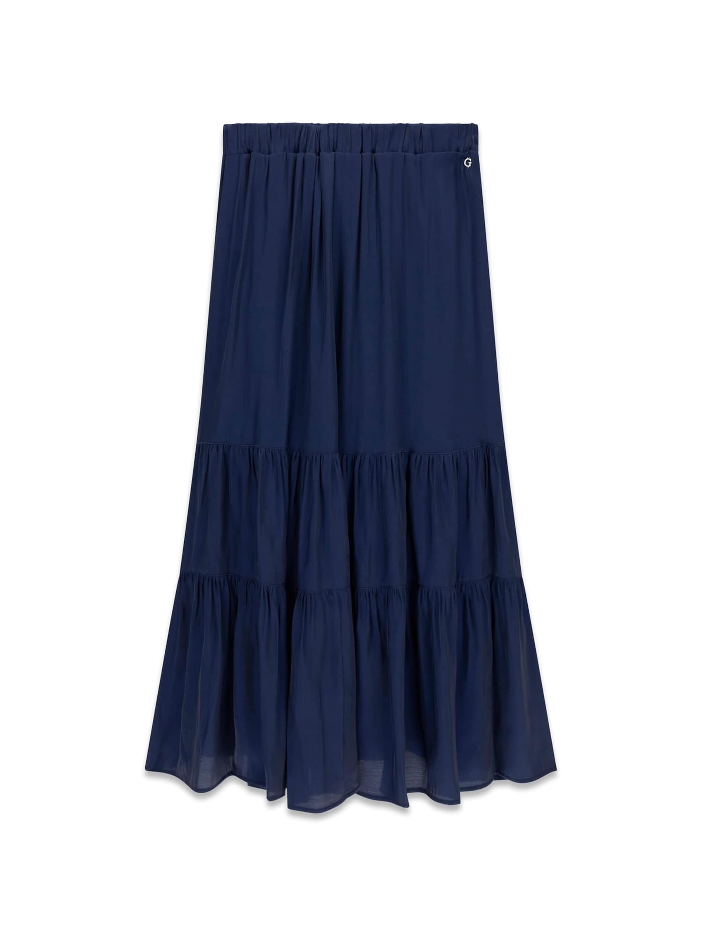 GUESS Rock in Blau: Vorderseite