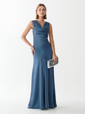 Willa - Vestido 'Illia' en azul