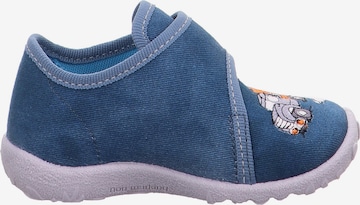 SUPERFIT Slippers 'Spotty' in Blue