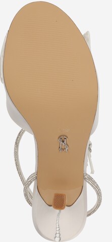 Sandales à lanières 'EVER AFTER' STEVE MADDEN en blanc