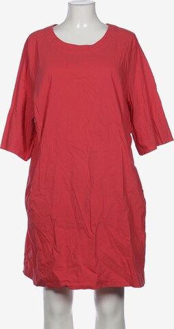 Vetono Dress in XXXL in Red: front