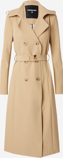 PATRIZIA PEPE Välikausitakki värissä beige, Tuotenäkymä