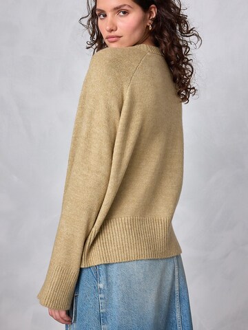 Next Pullover in Beige