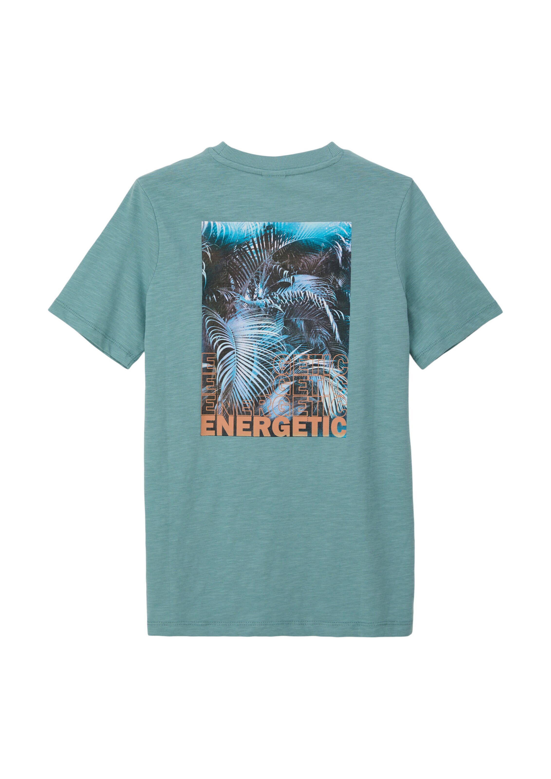 s.Oliver Shirt in Blauw