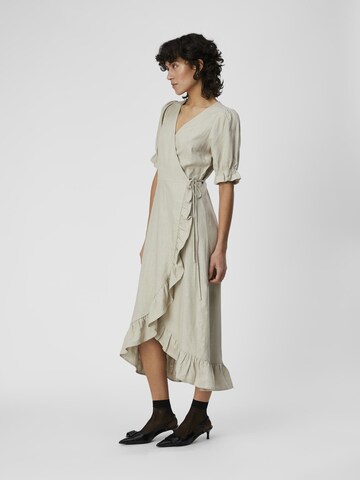 OBJECT Dress 'AMMIE' in Beige