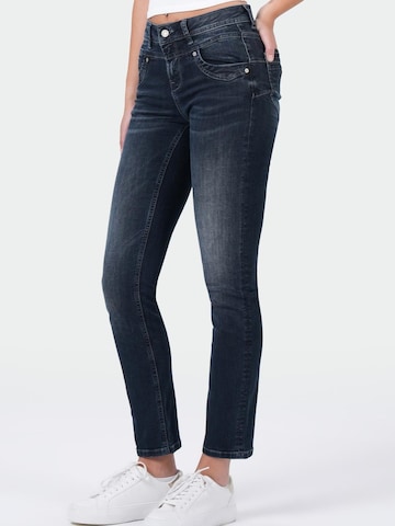 Regular Jean M.O.D MIRACLE OF DENIM en bleu