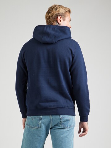 Felpa di Tommy Jeans in blu