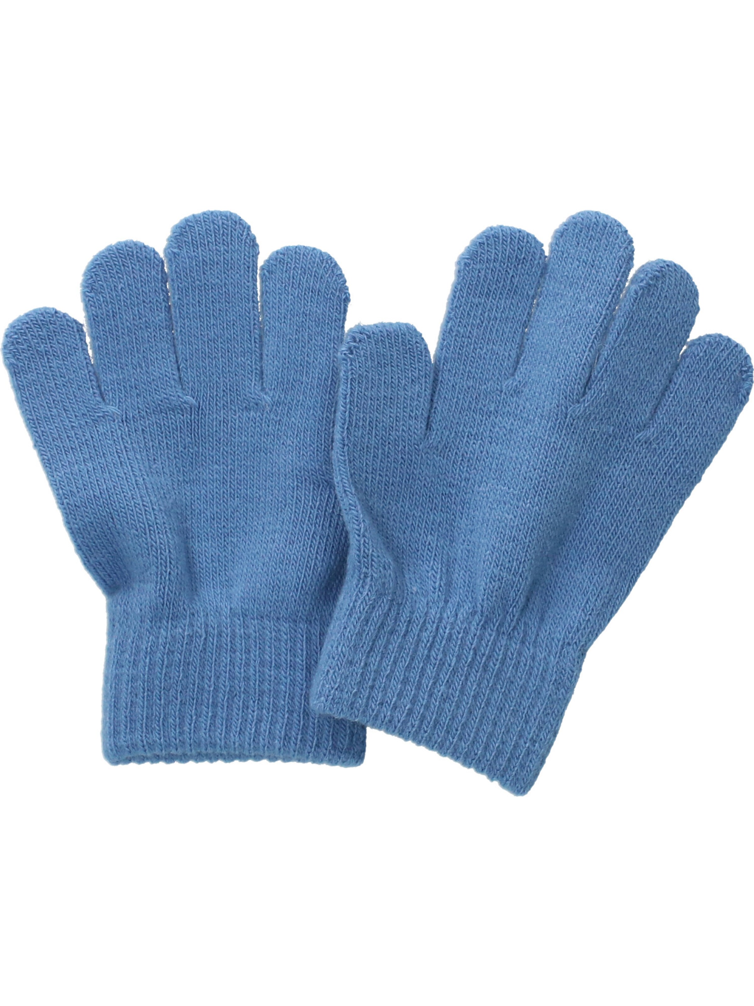 Villervalla Gloves in Blue