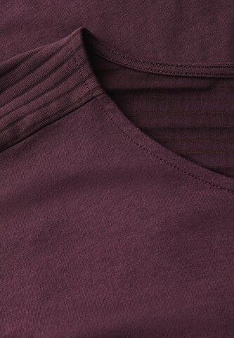 CECIL T-Shirt in Lila