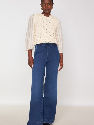 Maison 123 Sweater 'Bianca' in Beige