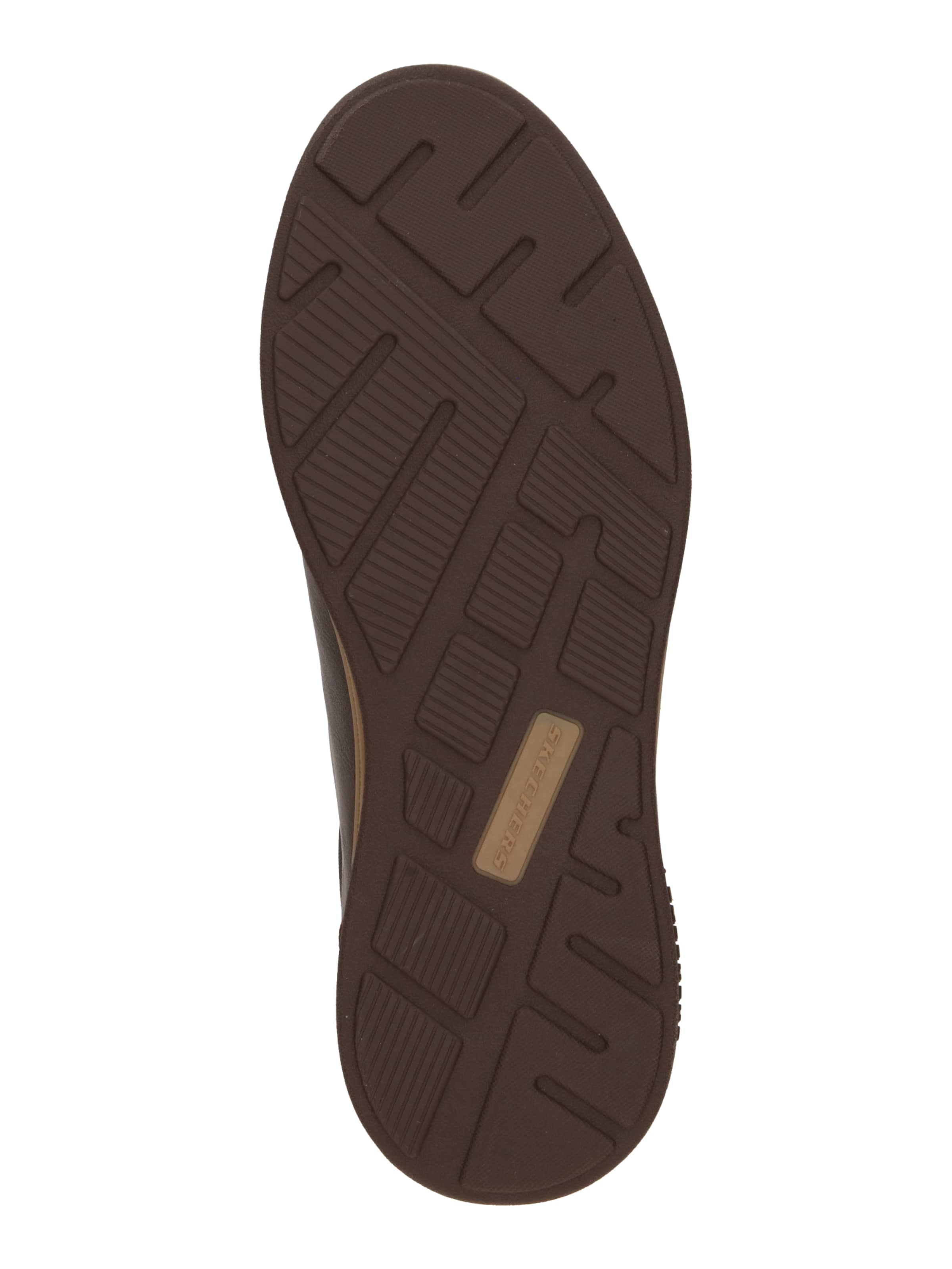 SKECHERS Tenisky 'Cavell' – hnědá