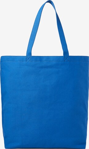 KARL LAGERFELD JEANS - Shopper em azul