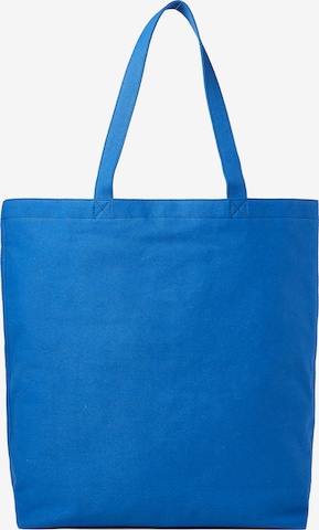 KARL LAGERFELD JEANS - Shopper en azul