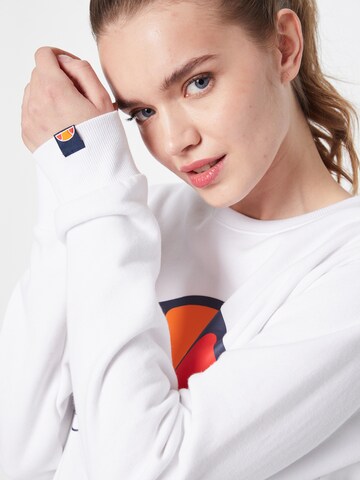 ELLESSE - Camiseta deportiva 'Corneo' en blanco