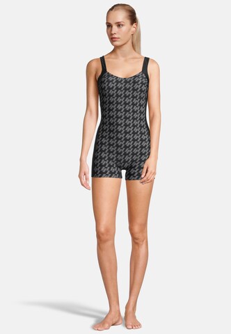BECO the world of aquasports Swimsuit 'Pepita' in Black