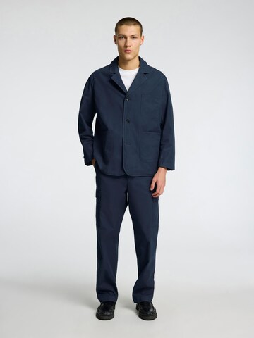 SELECTED HOMME Regular Fit Jakke i blå