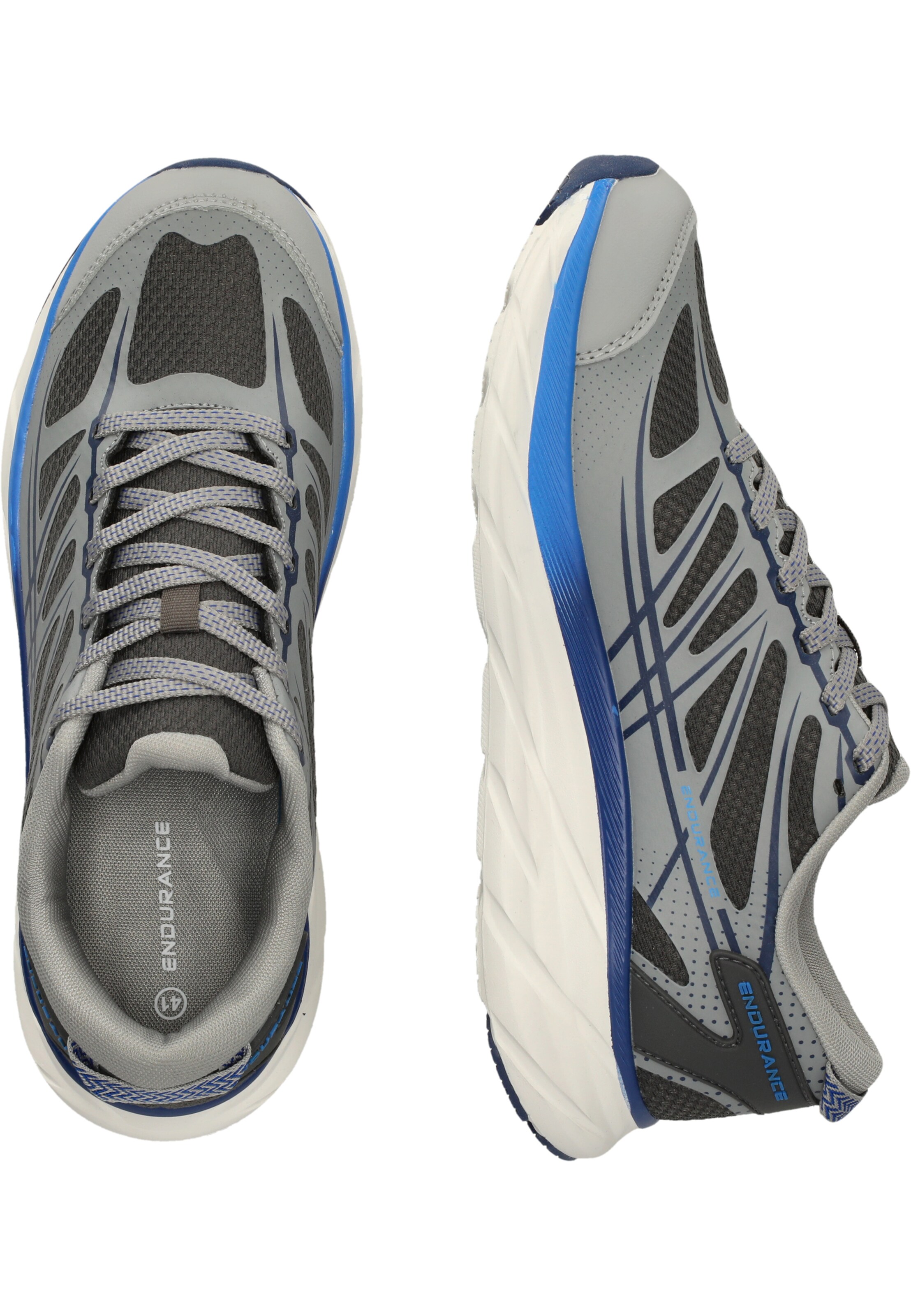 ENDURANCE Sneaker 'Caden' in Grau