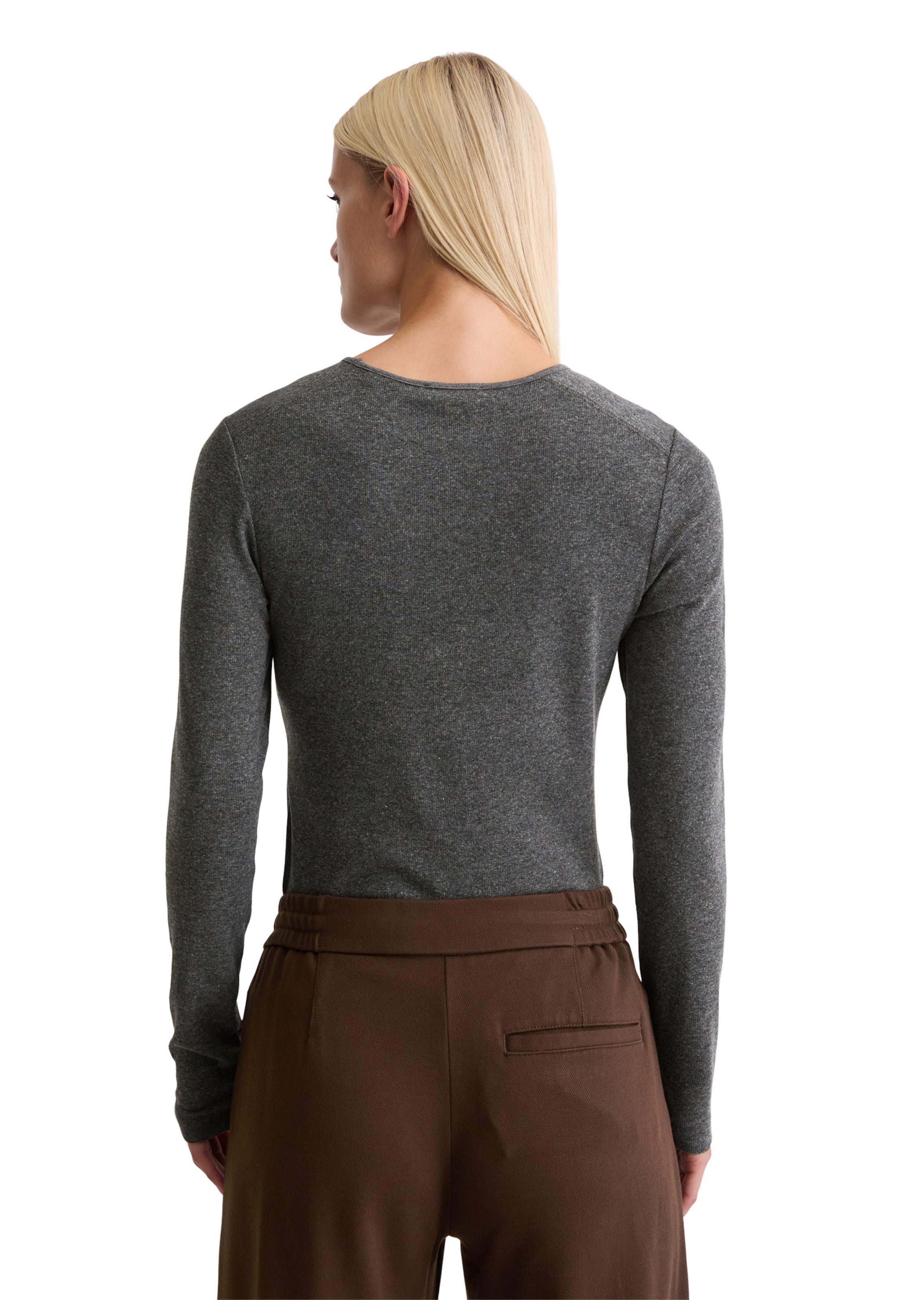 Marc O'Polo Tričko - Sivá