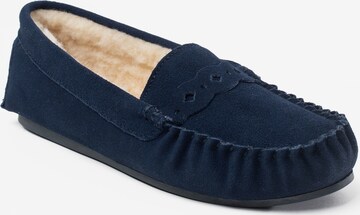 Gooce - Mocasines 'Malika' en azul