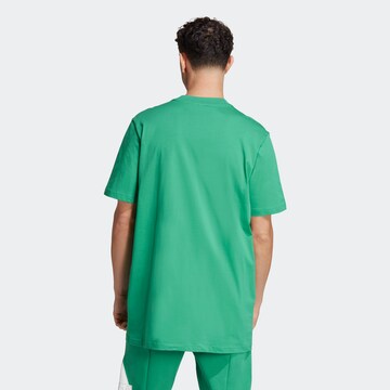 T-Shirt fonctionnel ADIDAS SPORTSWEAR en vert