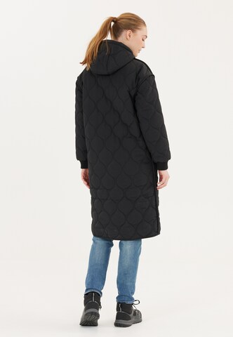 Weather Report Winter coat 'Estrella' in Black