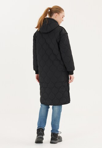 Weather Report Winter Coat 'Estrella' in Black