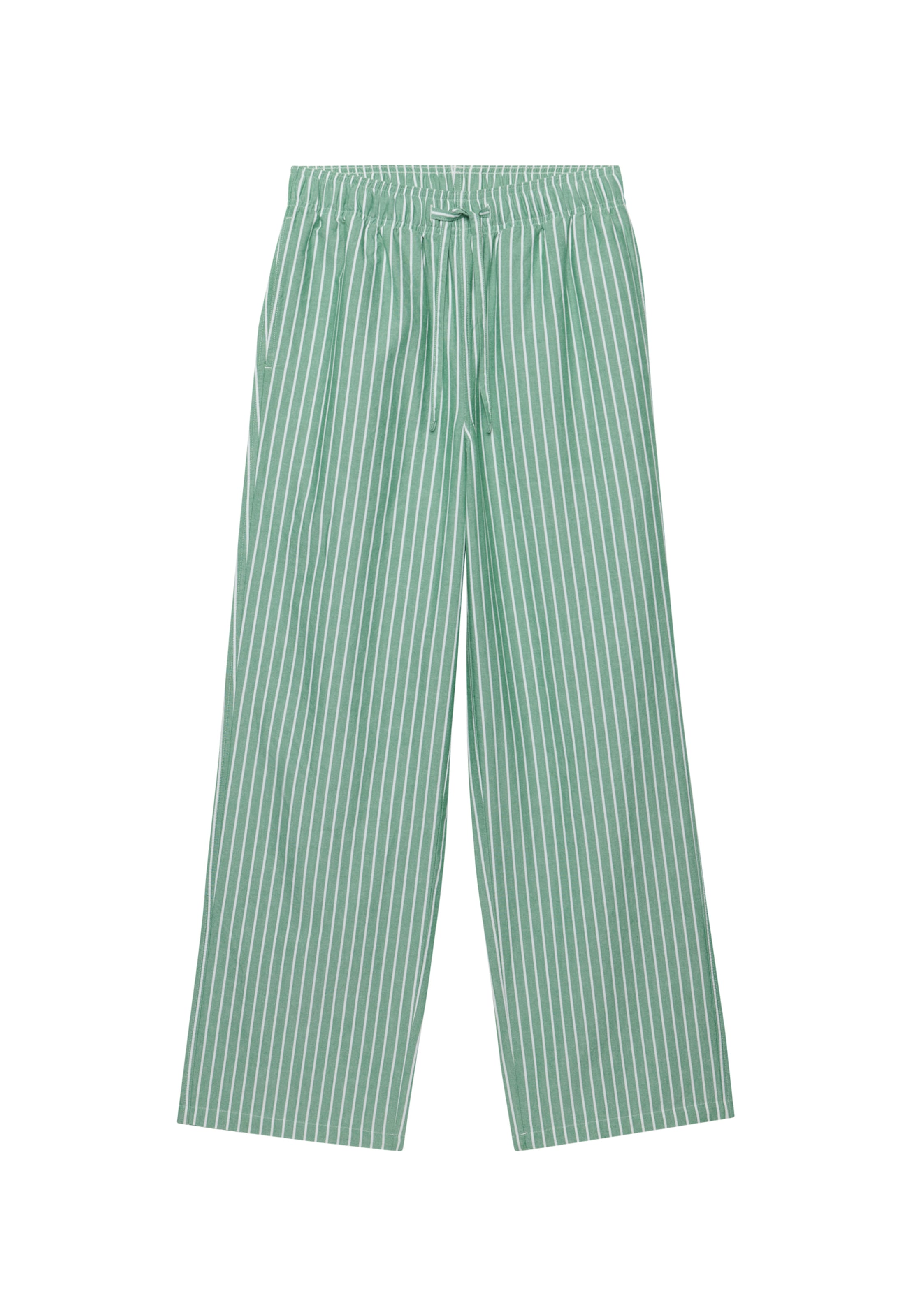 Superdry & Co Hose in Grün: Vorderseite