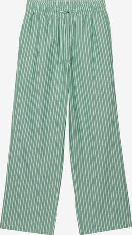 Pantalon Superdry & Co en vert : devant