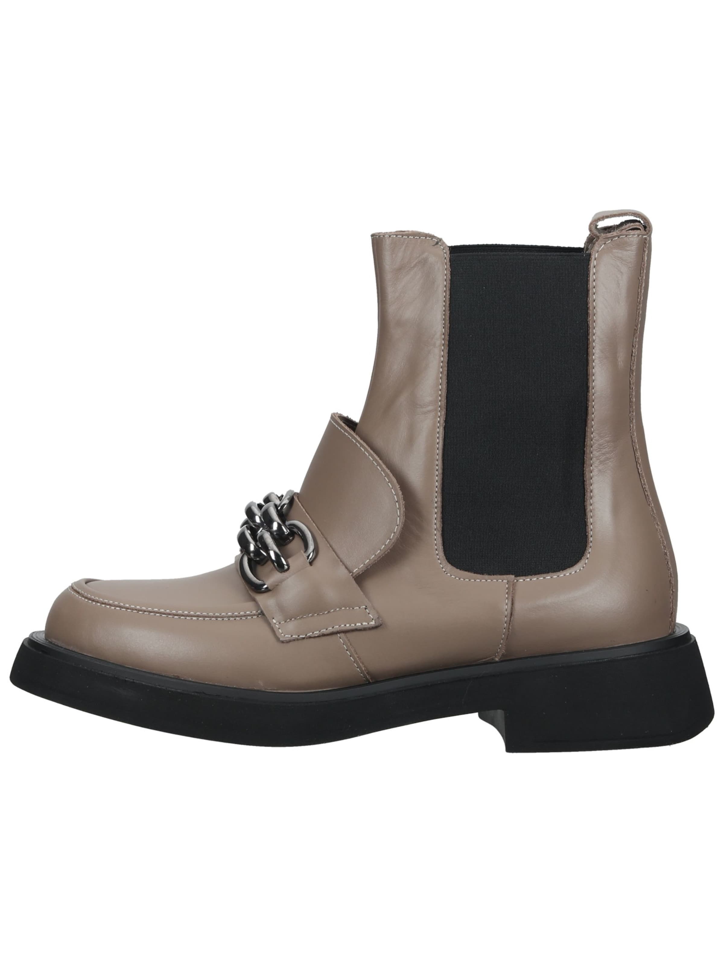 Chelsea Boots LAZAMANI en beige