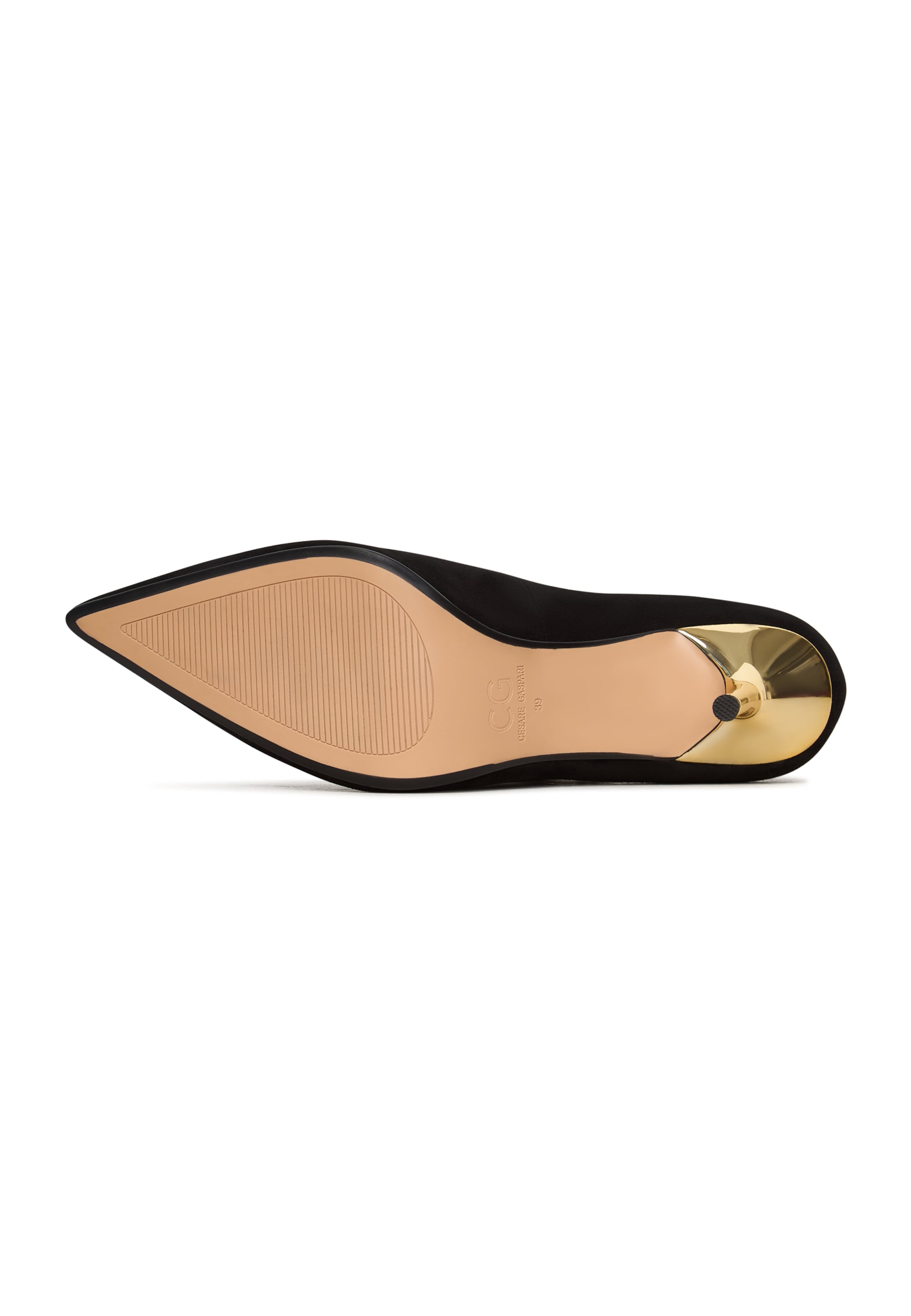 CESARE GASPARI Pumps in Black
