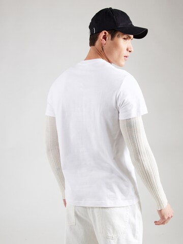 Maglietta di Versace Jeans Couture in bianco