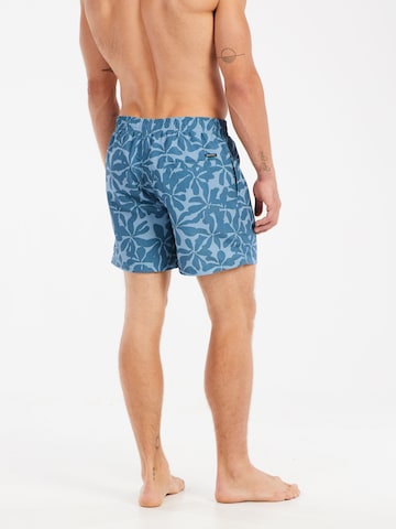 PROTEST Badeshorts 'PRTBaza' in Blau