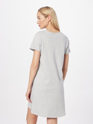 SCHIESSER Nightgown in Grey