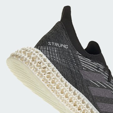 ADIDAS PERFORMANCE Running shoe '4DFWD x Strung' in Black