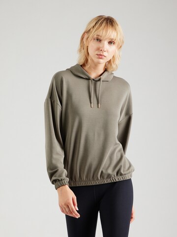 Sweat de sport 'NAMIER' Athlecia en vert : devant