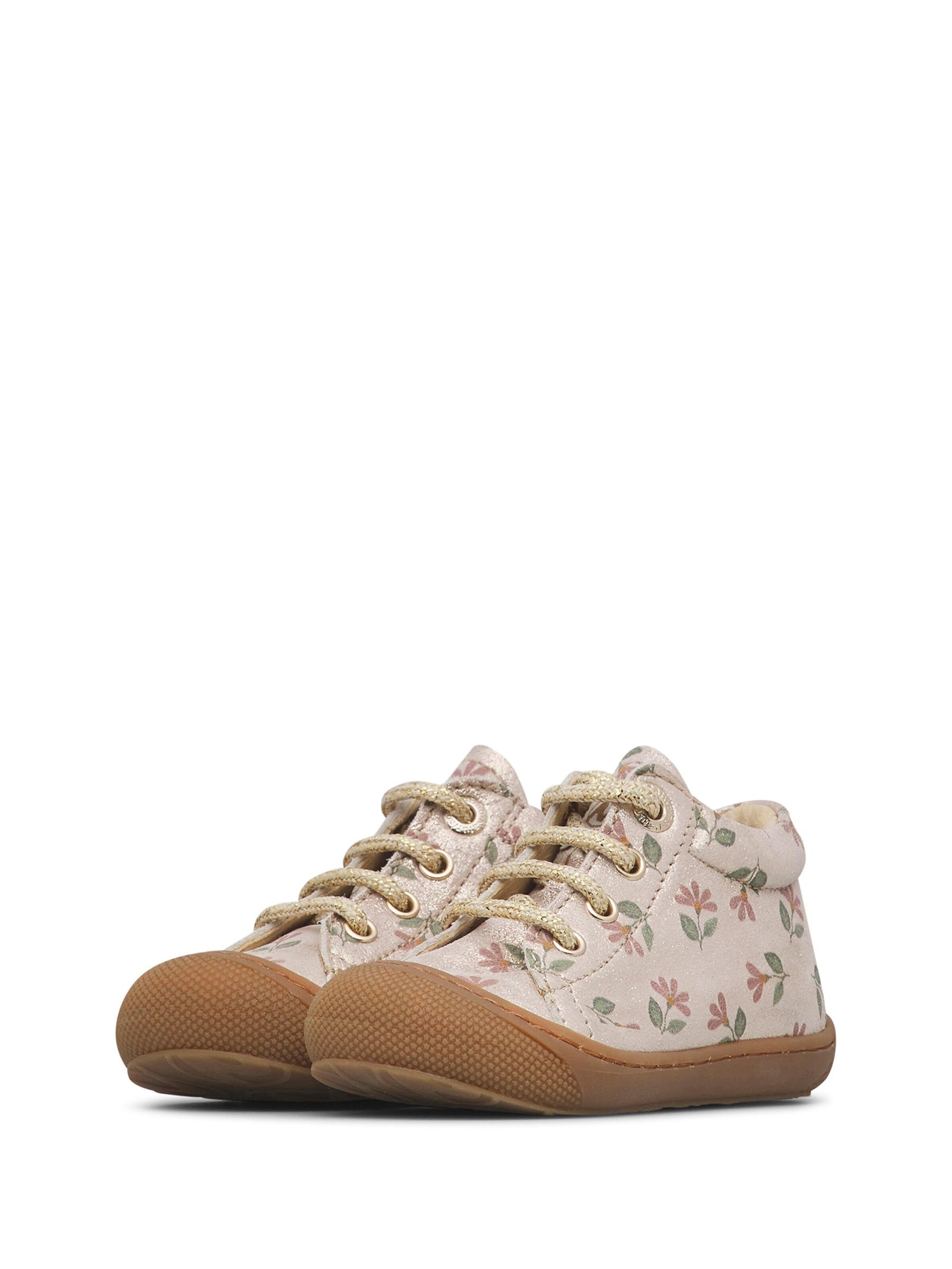 NATURINO Sneaker 'COCOON'‌‌‌‌‌‌‌‌ in Gold