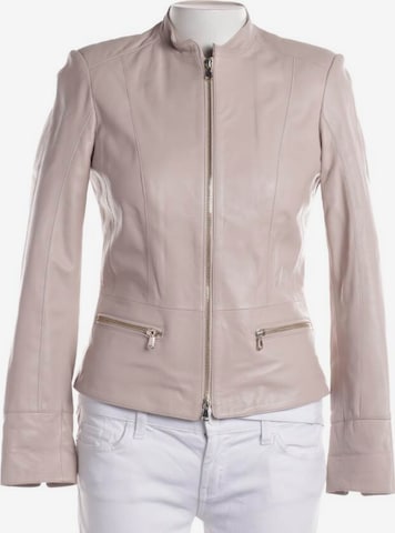 Schyia Jacket & Coat in S in Pink: front
