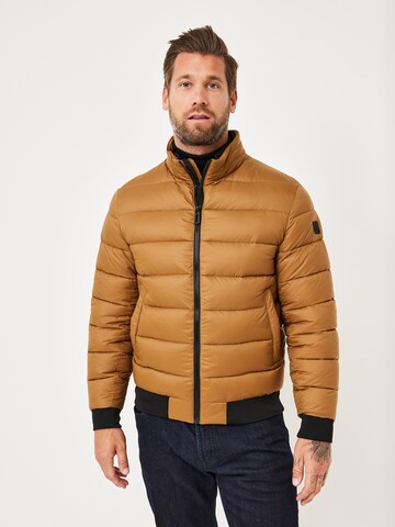 REDPOINT Between-Season Jacket in Brown