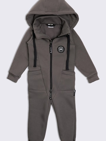 MANUL - Mono 'Steel by MANUL - Smart BackZip' en gris