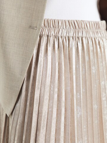Jupe s.Oliver en beige