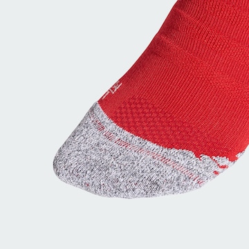 ADIDAS PERFORMANCE Sportsocken 'Frankreich Rugby 120Y' in Rot