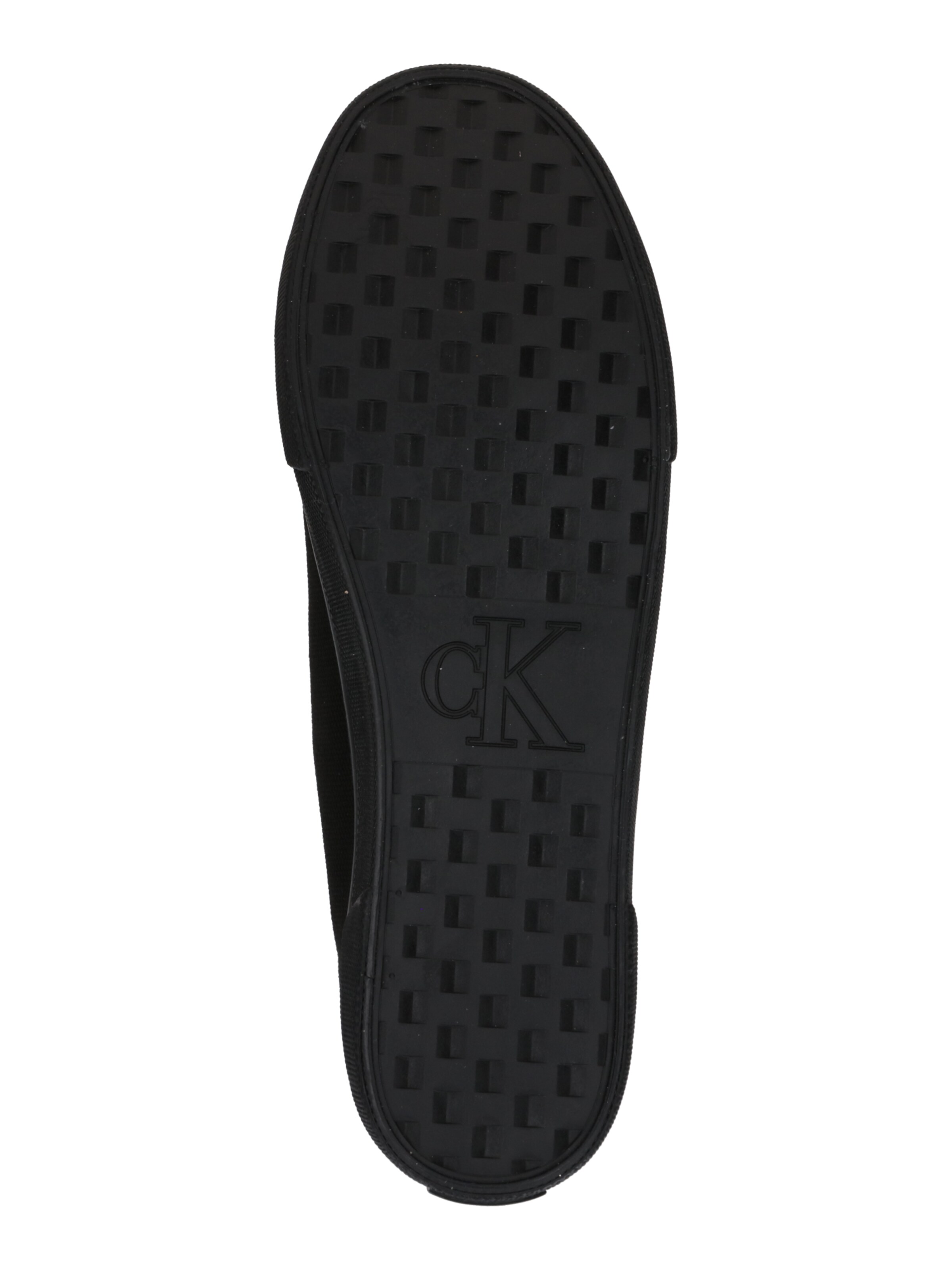 Calvin Klein Trainers 'ESS' in Black