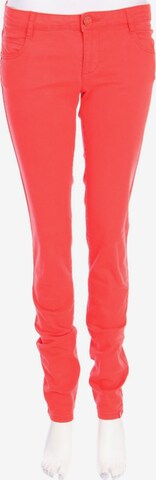 DE.CORP Skinny-Jeans 30-31 in Rot: predná strana