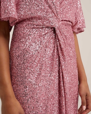 Robe WE Fashion en rose