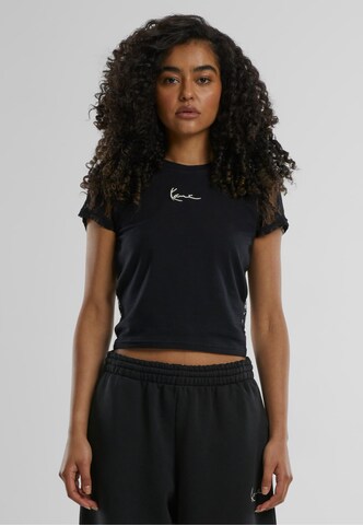 Karl Kani Shirt in Black