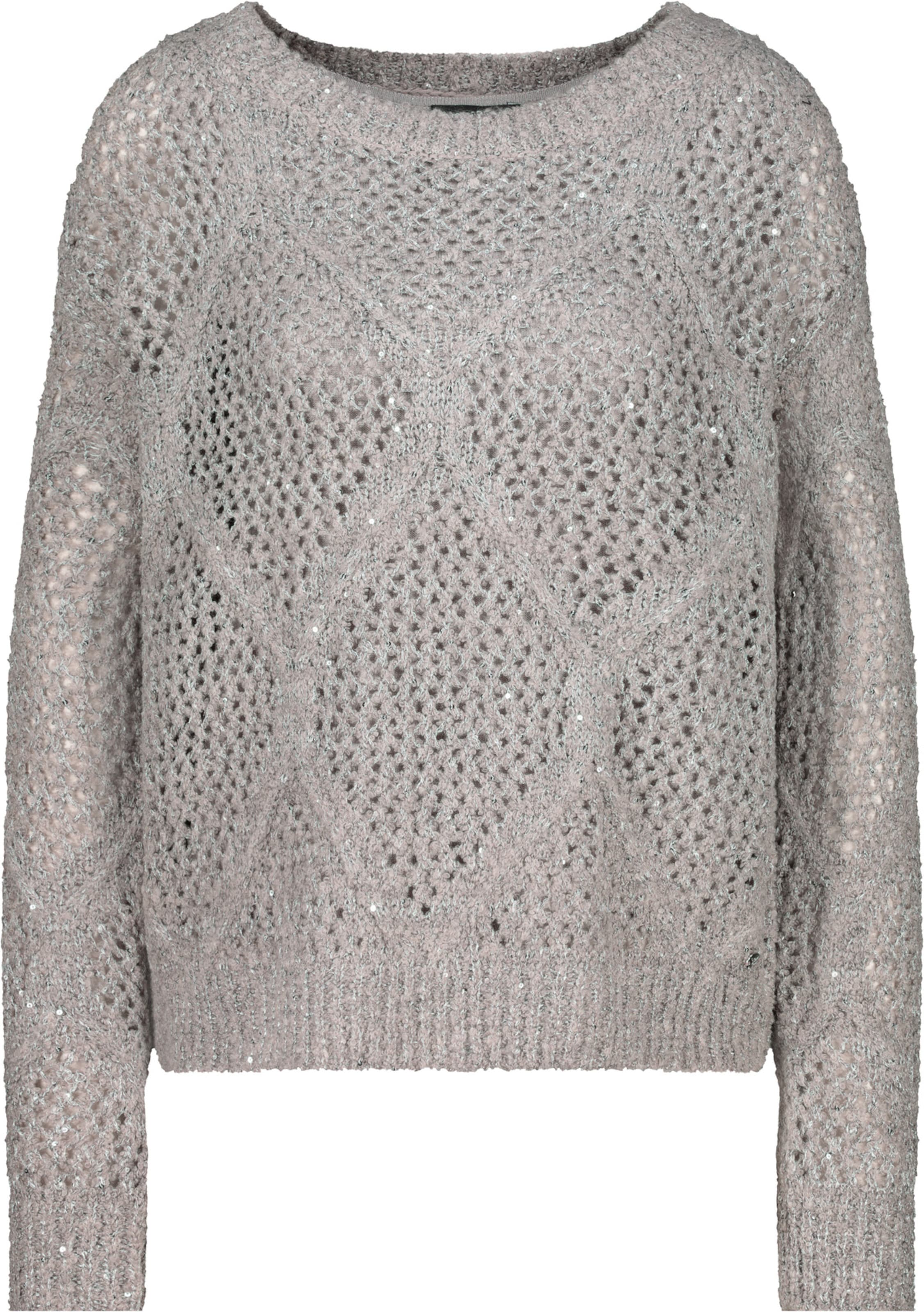 monari Sweater in Grey: front