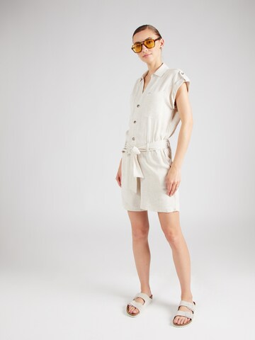 GARCIA Jumpsuit in Beige: Vorderseite
