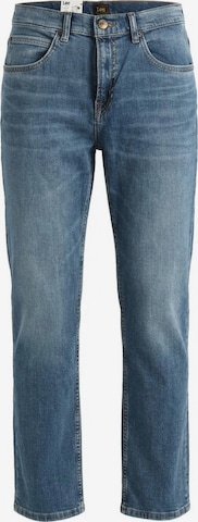 Leeregular Traperice 'BROOKLYN HIGHLAND SUPERSTRETCH' - plava boja: prednji dio