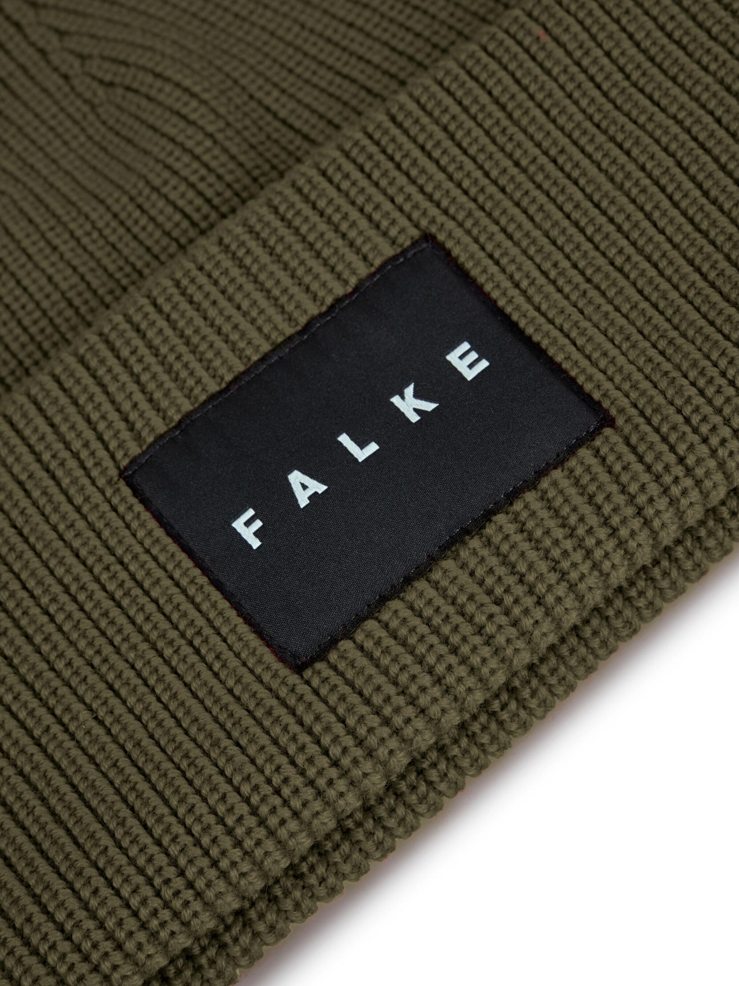 FALKE Beanie in Green